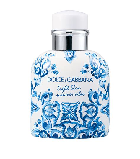 luce blu dolce e gabbana.